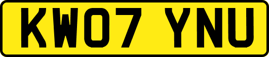 KW07YNU