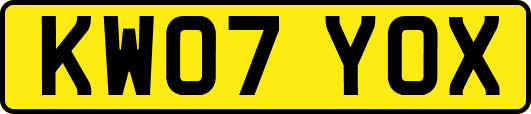 KW07YOX