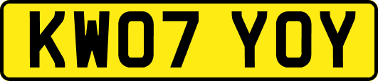 KW07YOY