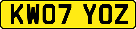 KW07YOZ