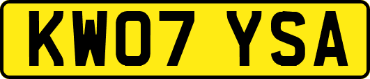 KW07YSA