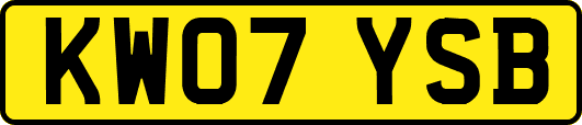 KW07YSB