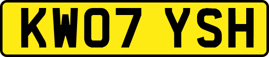 KW07YSH