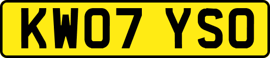 KW07YSO