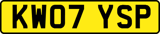 KW07YSP