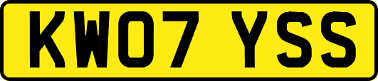 KW07YSS