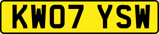 KW07YSW