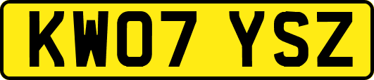 KW07YSZ