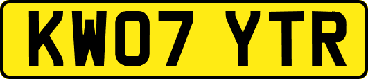 KW07YTR