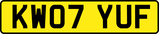 KW07YUF