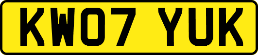 KW07YUK