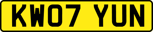 KW07YUN