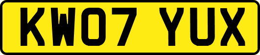 KW07YUX