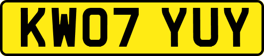 KW07YUY