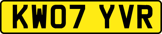 KW07YVR