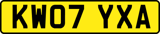 KW07YXA
