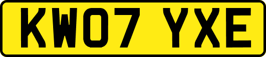 KW07YXE