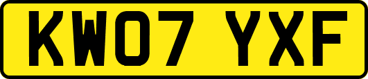 KW07YXF