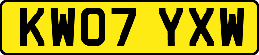 KW07YXW