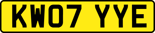 KW07YYE