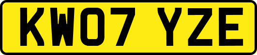KW07YZE