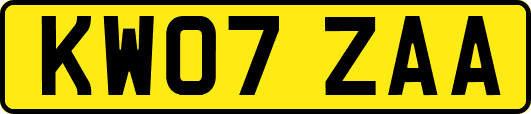 KW07ZAA