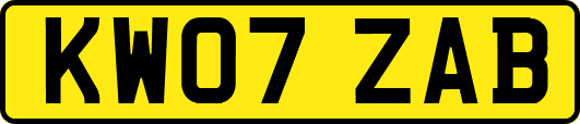 KW07ZAB