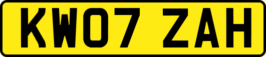 KW07ZAH