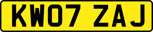 KW07ZAJ