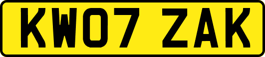 KW07ZAK