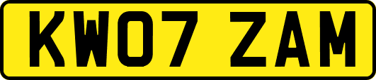 KW07ZAM