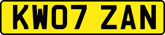 KW07ZAN