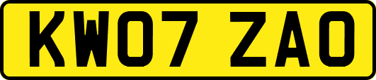 KW07ZAO