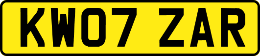 KW07ZAR