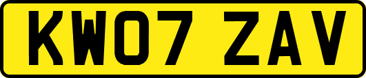 KW07ZAV