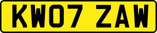 KW07ZAW