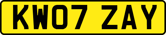 KW07ZAY