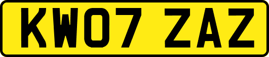 KW07ZAZ