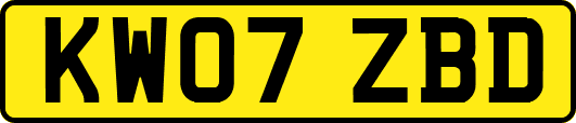 KW07ZBD