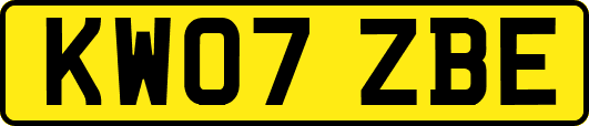 KW07ZBE