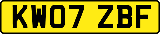 KW07ZBF