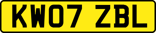 KW07ZBL