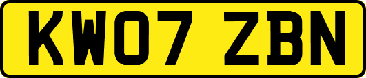 KW07ZBN