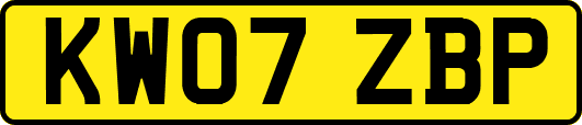 KW07ZBP