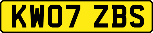 KW07ZBS
