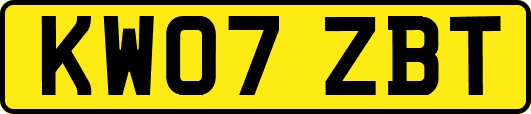 KW07ZBT