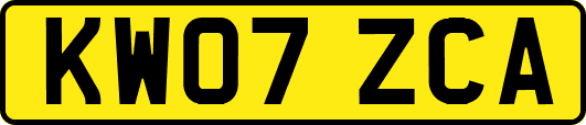 KW07ZCA