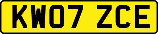 KW07ZCE