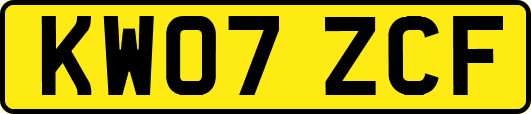KW07ZCF