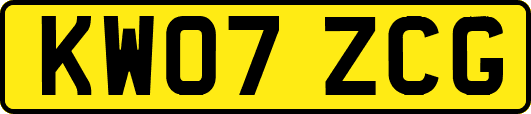 KW07ZCG